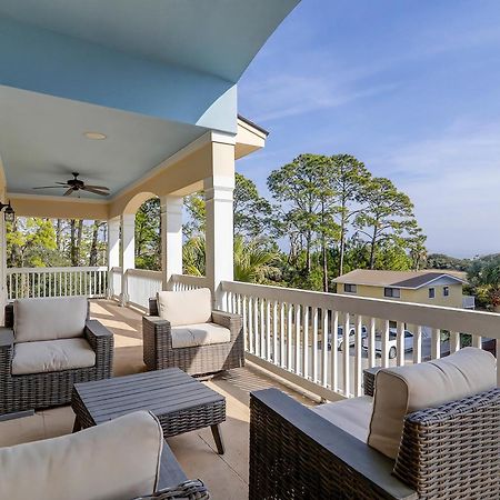 7 Sea Front Villa Hilton Head Island Buitenkant foto