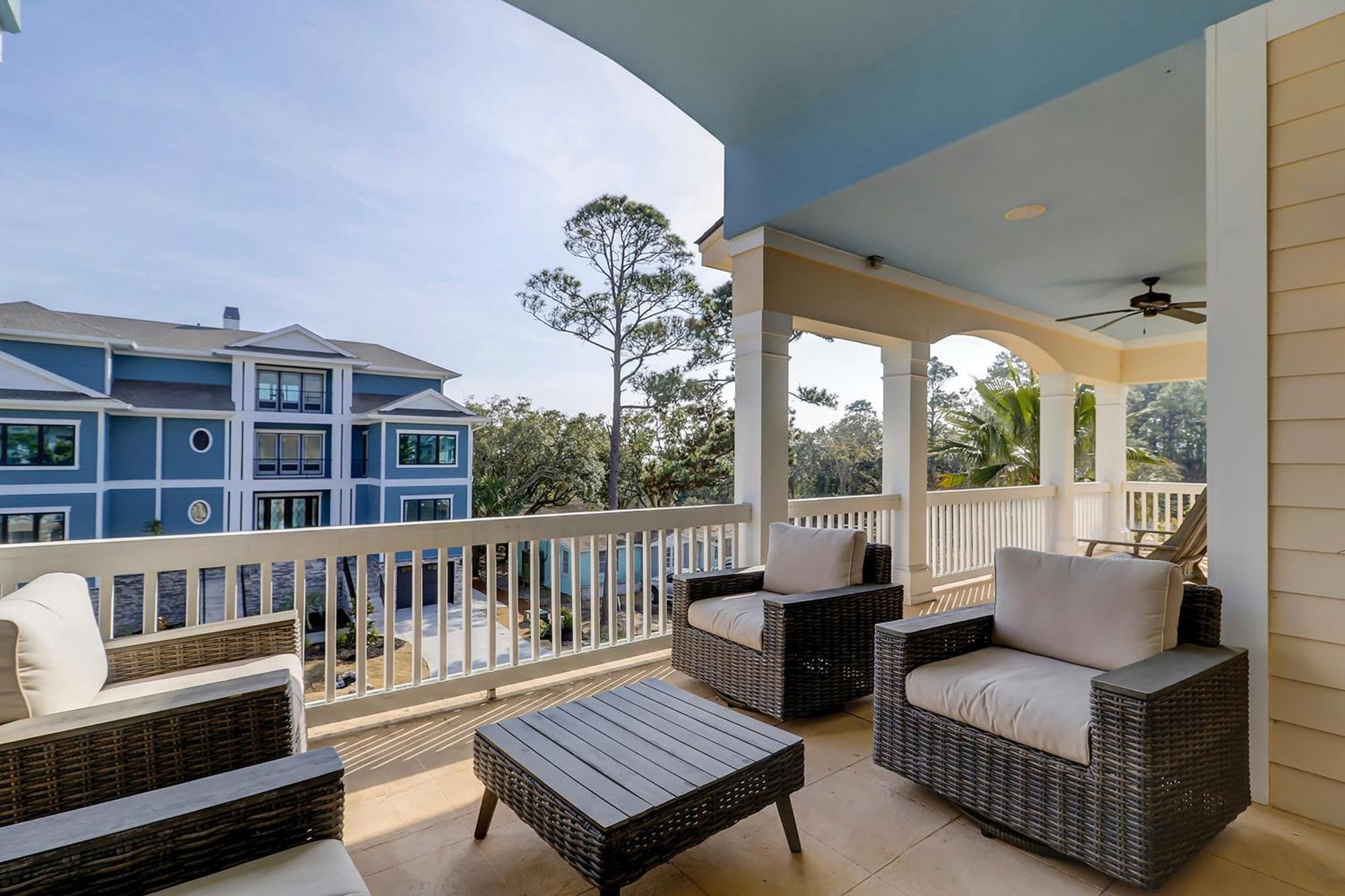 7 Sea Front Villa Hilton Head Island Buitenkant foto