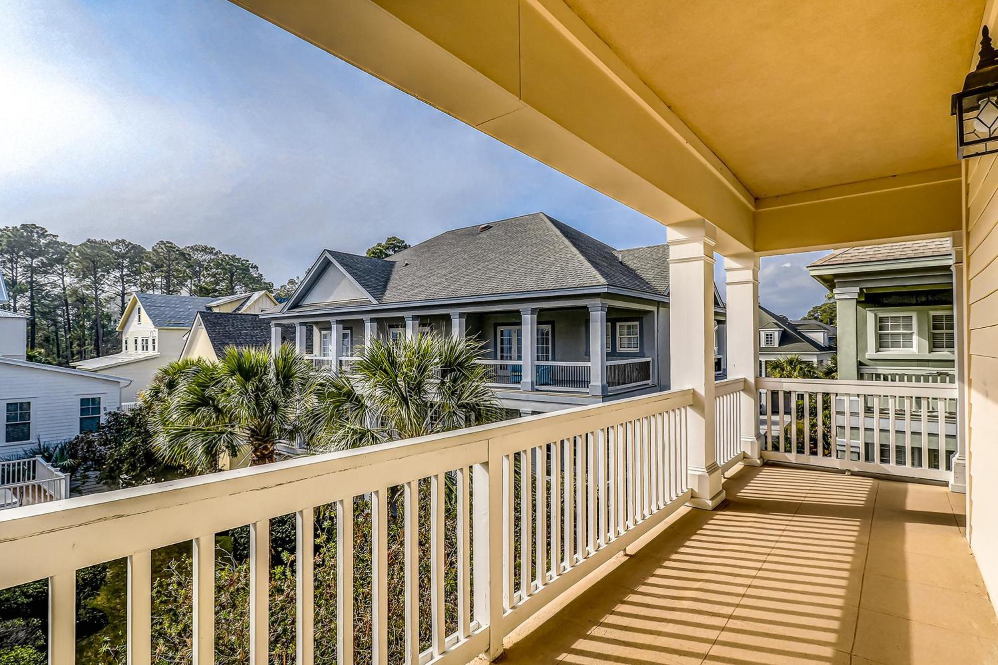 7 Sea Front Villa Hilton Head Island Buitenkant foto