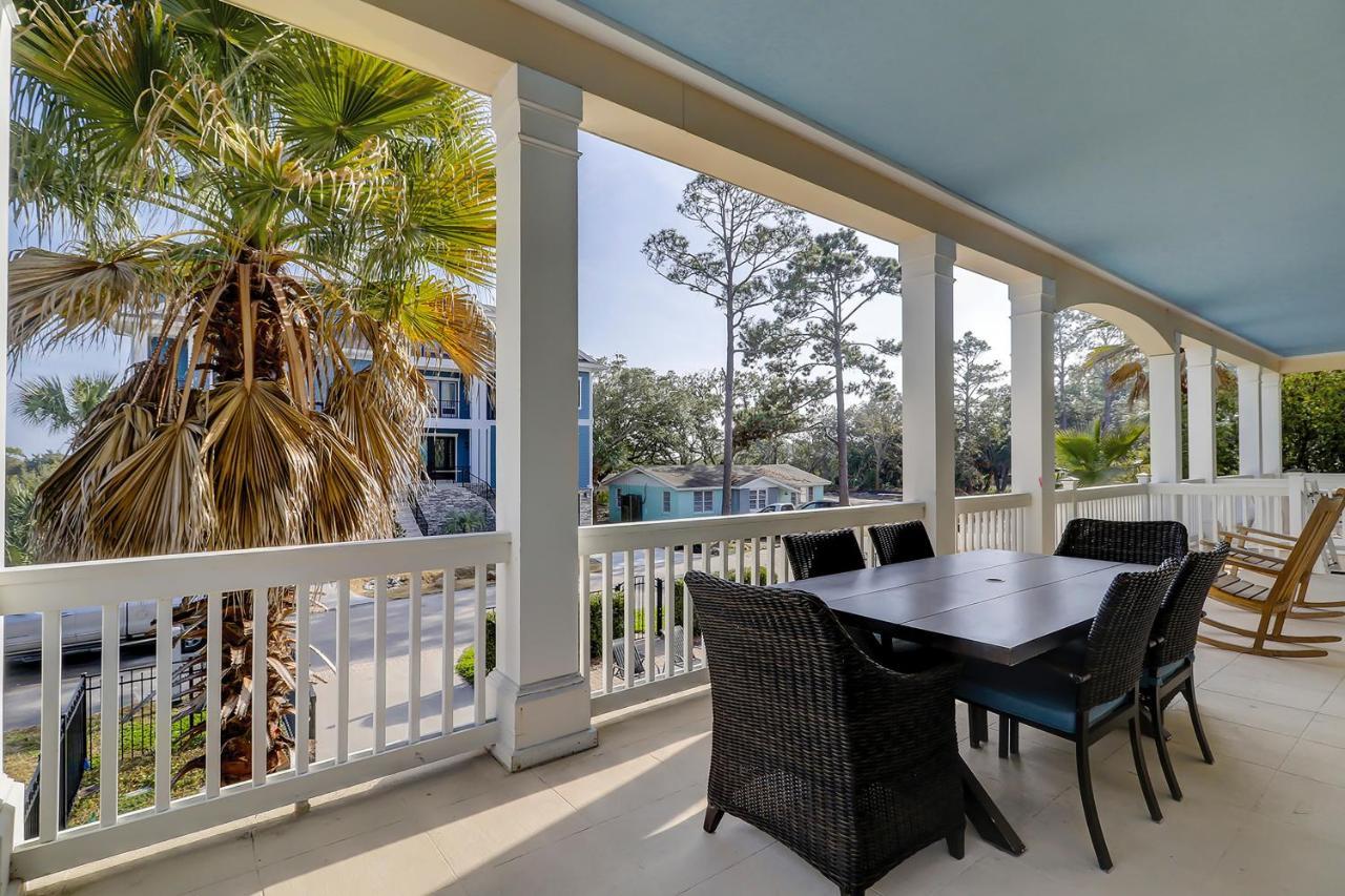 7 Sea Front Villa Hilton Head Island Buitenkant foto